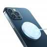 Зарядное устройство Usams Extra-thin Magnetic Fast Wireless Charger 15W (US-CD155)