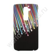 Пластиковый чехол Meteor Shower для LG G2 Пластиковый чехол Meteor Shower для LG G2