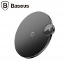Беспроводное зарядное устройство Baseus Digtal LED Display (черный)