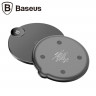 Беспроводное зарядное устройство Baseus Digtal LED Display (черный)
