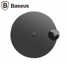 Беспроводное зарядное устройство Baseus Digtal LED Display (черный)