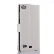 Чехол с визитницей для Lenovo Vibe X2 (белый) Чехол с визитницей для Lenovo Vibe X2 (белый)