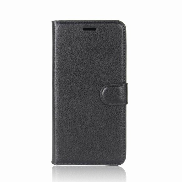 Чехол с визитницей для Nokia 2 (черный) Чехол с визитницей для Nokia 2 (черный)