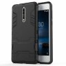 Чехол Duty Armor для Nokia 8 (черный)