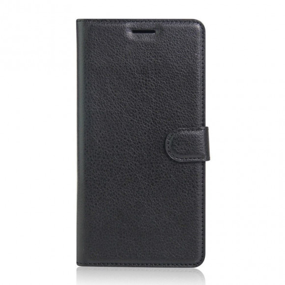 Чехол с визитницей для Sony Xperia XA Ultra (черный)