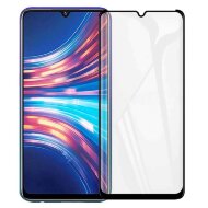 Защитное стекло 3D для Vivo V17 (черный)