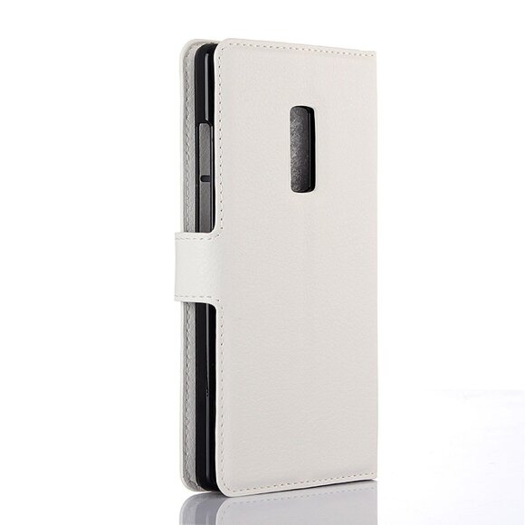 Чехол с визитницей для OnePlus 2 (белый)