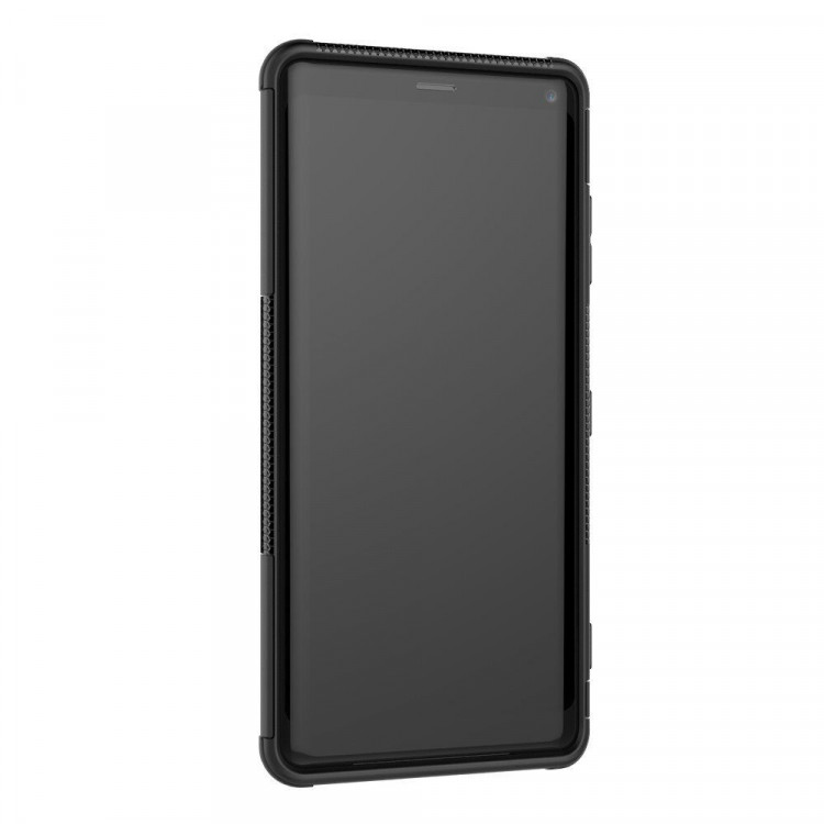 Чехол Hybrid Armor для Sony Xperia XZ3 (черный)