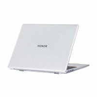 Пластиковый чехол для HONOR MagicBook 14 2022 (прозрачный)