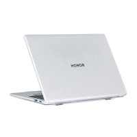 Пластиковый чехол для HONOR MagicBook 14 2022 (прозрачный)