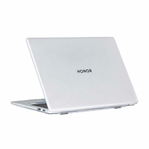 Пластиковый чехол для HONOR MagicBook 14 2022 (прозрачный) Пластиковый чехол для HONOR MagicBook 14 2022 (прозрачный)