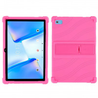 Силиконовый чехол для Teclast M40 Plus, P40HD, P30S (розовый)