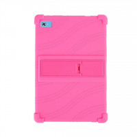 Силиконовый чехол для Teclast M40 Plus, P40HD, P30S (розовый)