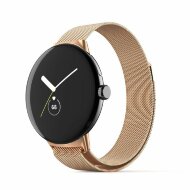 Миланский сетчатый браслет для Google Pixel Watch (розовое золото) Миланский сетчатый браслет для Google Pixel Watch (розовое золото)