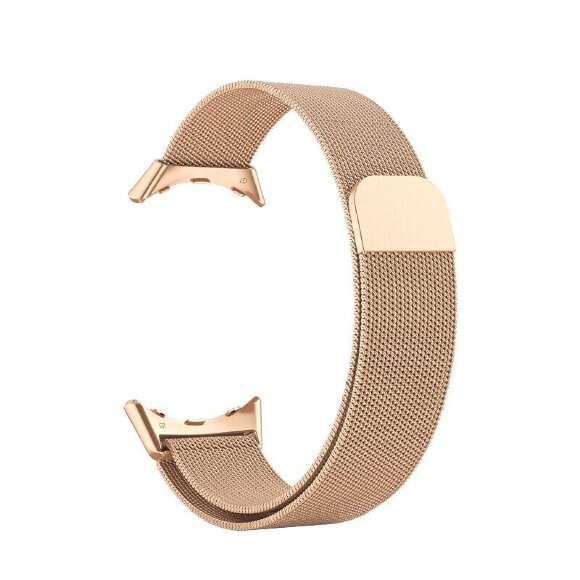 Миланский сетчатый браслет для Google Pixel Watch (розовое золото) Миланский сетчатый браслет для Google Pixel Watch (розовое золото)