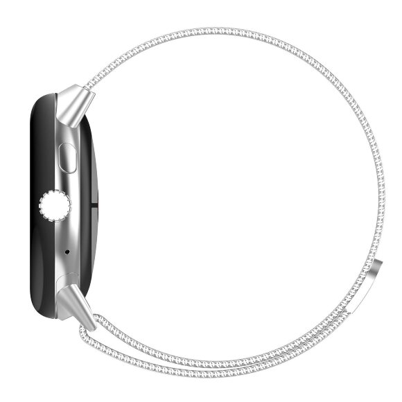 Миланский сетчатый браслет для Google Pixel Watch (розовое золото) Миланский сетчатый браслет для Google Pixel Watch (розовое золото)