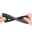 Чехол-накладка Litchi Grain для Sony Xperia XA2 (серый)