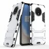 Чехол Duty Armor для OnePlus 7T (серебряный)