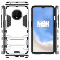 Чехол Duty Armor для OnePlus 7T (серебряный)