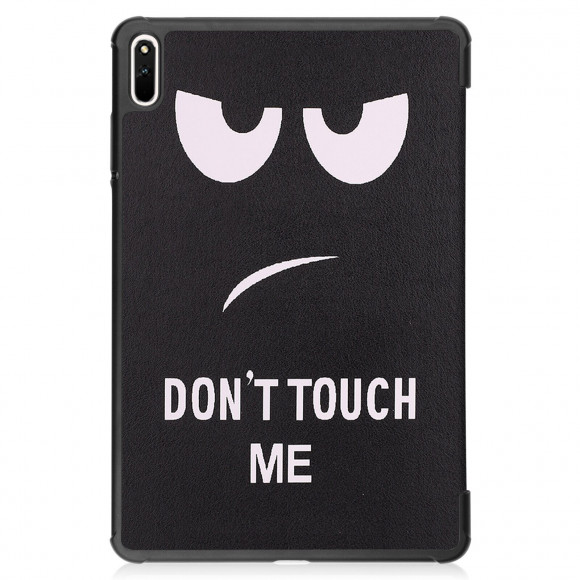 Чехол Smart Case для HUAWEI MatePad 11, MatePad C7 (Don't Touch Me) Чехол Smart Case для HUAWEI MatePad 11, MatePad C7 (Don't Touch Me)