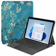 Чехол для Microsoft Surface Pro 8 (Apricot Flower)
