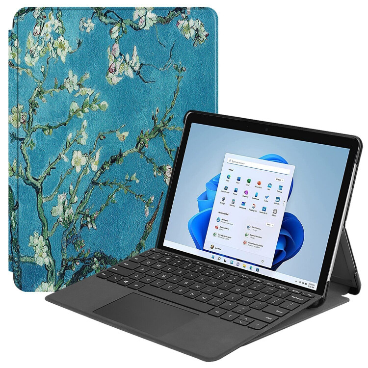 Чехол для Microsoft Surface Pro 8 (Apricot Flower)