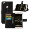 Чехол с визитницей для LeEco Le 1S (черный)