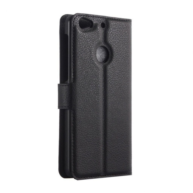 Чехол с визитницей для LeEco Le 1S (черный)