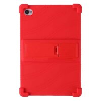 Силиконовый чехол для Blackview Tab 15, Blackview Tab 15 Pro (красный)