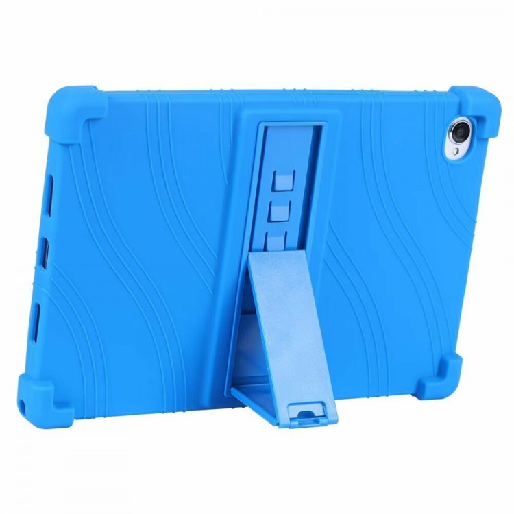 Силиконовый чехол для Blackview Tab 15, Blackview Tab 15 Pro (красный)