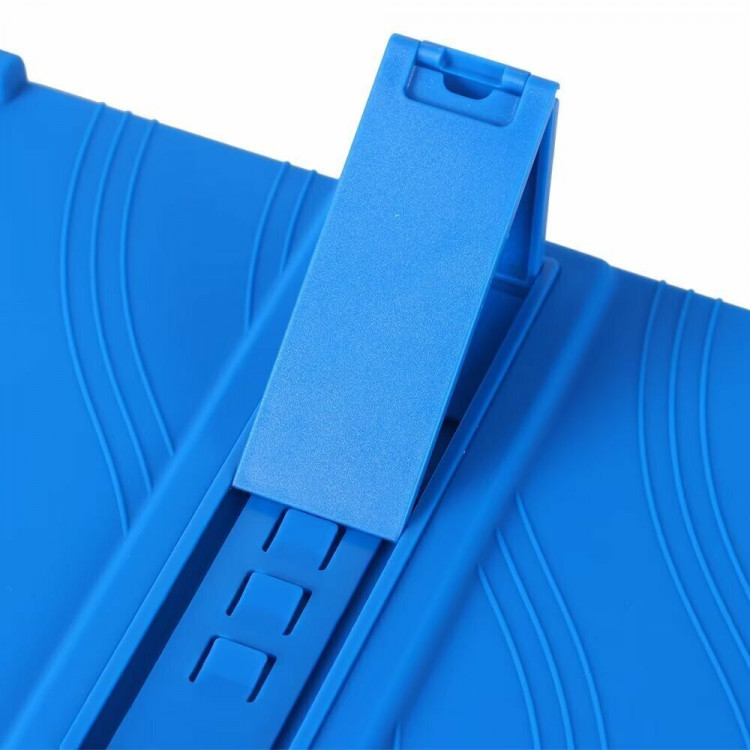 Силиконовый чехол для Blackview Tab 15, Blackview Tab 15 Pro (красный)