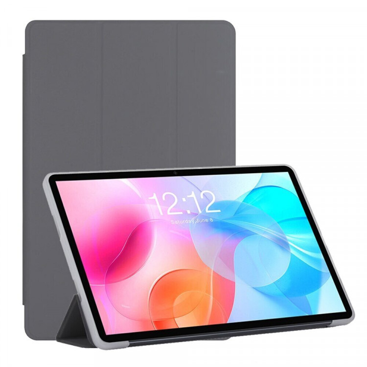 Чехол Smart Case для Teclast M40 Air, Teclast P30HD, Teclast P30 Air (серый)