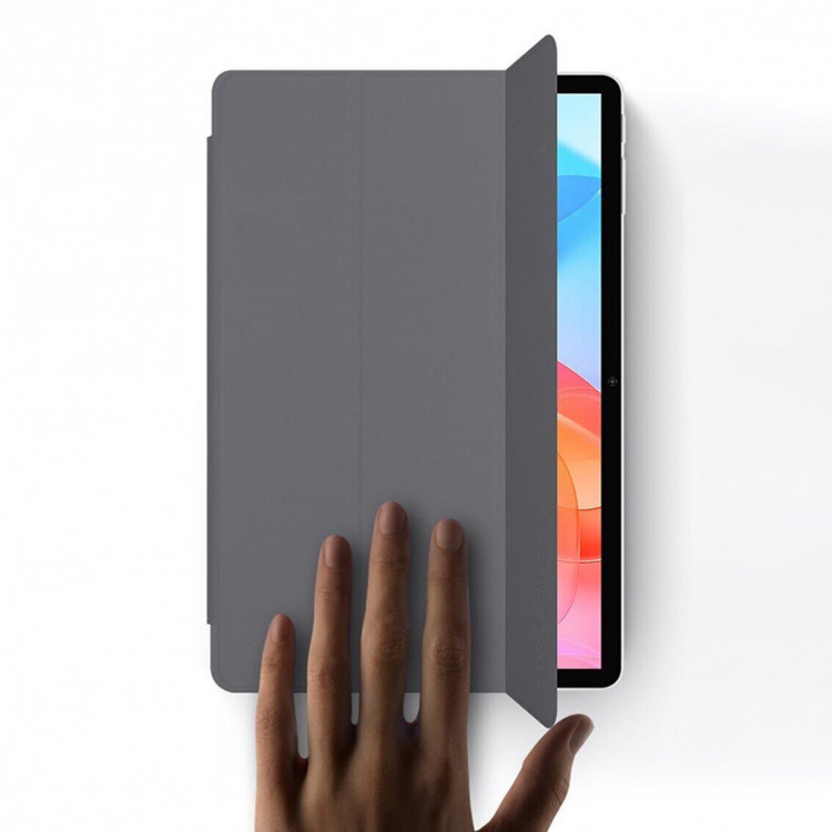 Чехол Smart Case для Teclast M40 Air, Teclast P30HD, Teclast P30 Air (серый)