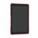 Чехол Hybrid Armor для Samsung Galaxy Tab A 10.5 (2018) SM-T590 / SM-T595 (черный + розовый)