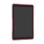 Чехол Hybrid Armor для Samsung Galaxy Tab A 10.5 (2018) SM-T590 / SM-T595 (черный + розовый)