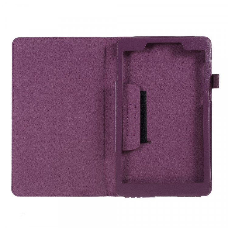Чехол для Samsung Galaxy Tab A 8.0 (2019) T290 / T295 (фиолетовый)