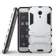 Чехол Duty Armor для Meizu Pro 6 (серебряный) Чехол Duty Armor для Meizu Pro 6 (серебряный)