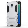 Чехол Duty Armor для Meizu M5 Note (серебряный)