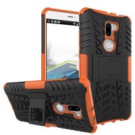 Чехол Hybrid Armor для Xiaomi Mi5S Plus (черный + оранжевый) Чехол Hybrid Armor для Xiaomi Mi5S Plus (черный + оранжевый)