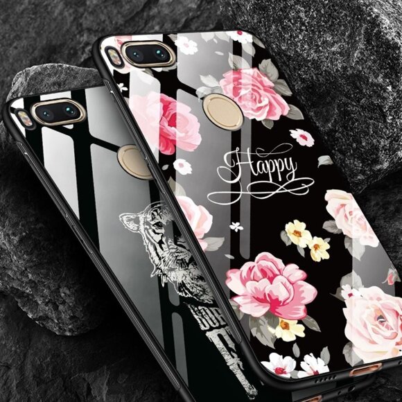 Чехол-накладка для Xiaomi Mi 5X / Mi A1 (Free Tiger) Чехол-накладка для Xiaomi Mi 5X / Mi A1 (Free Tiger)