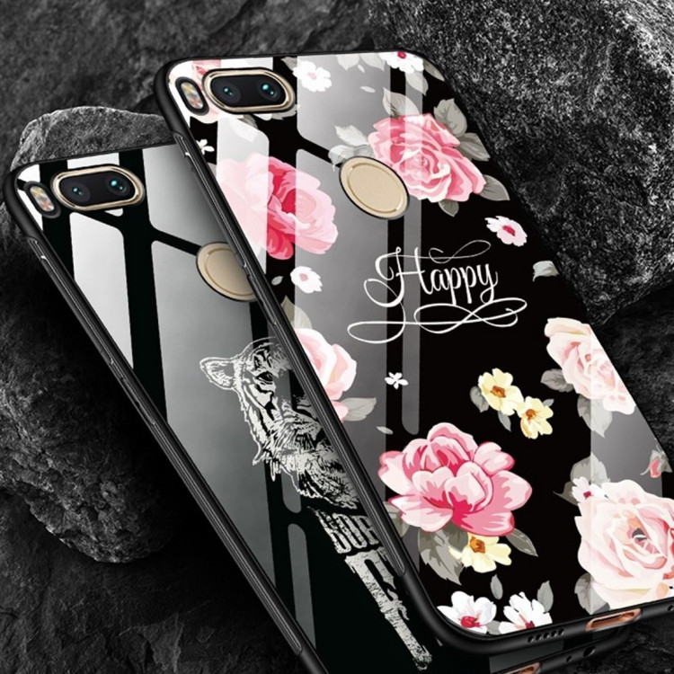 Чехол-накладка для Xiaomi Mi 5X / Mi A1 (Free Tiger)