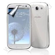 Матовая пленка для Samsung Galaxy S3 Матовая пленка для Samsung Galaxy S3