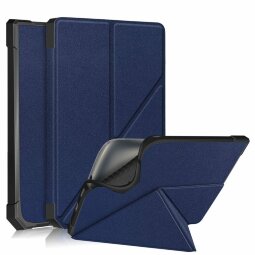Планшетный чехол для PocketBook PocketBook PB740 (темно-синий)