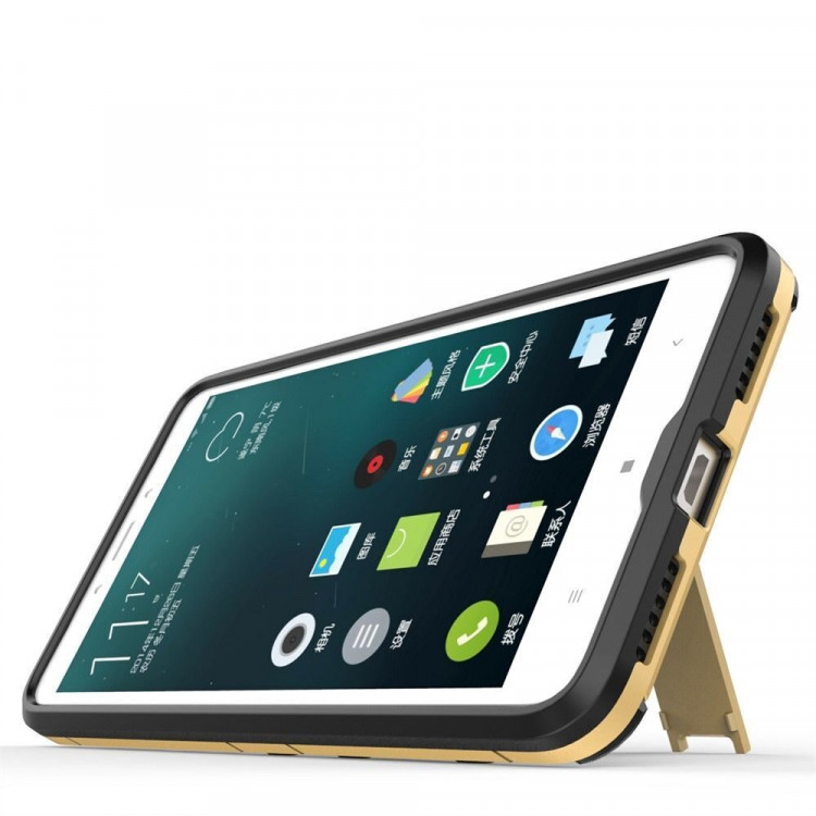 Чехол Duty Armor для Xiaomi Redmi Note 4 / 4X (красный)