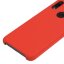Силиконовый чехол Mobile Shell для Xiaomi Redmi Note 7 / Redmi Note 7 Pro (красный)
