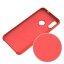 Силиконовый чехол Mobile Shell для Xiaomi Redmi Note 7 / Redmi Note 7 Pro (красный)