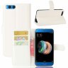 Чехол с визитницей для Xiaomi Mi Note 3 (белый)