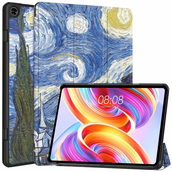 Чехол Smart Case для Teclast T50 (Starry Sky)