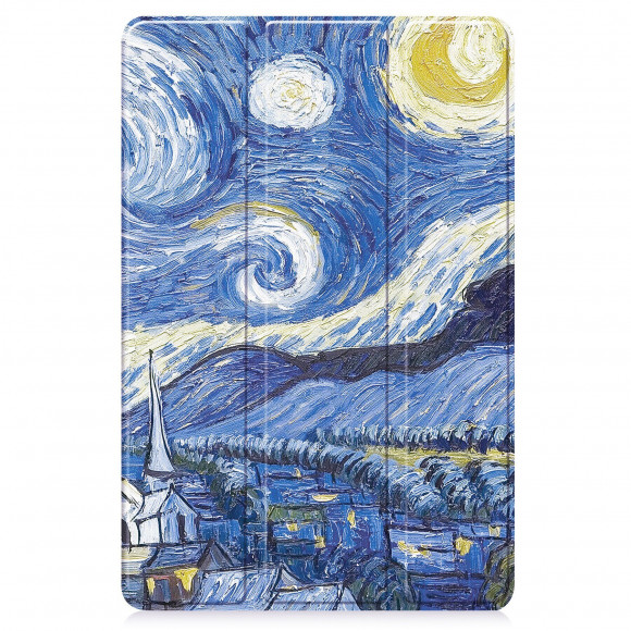 Чехол Smart Case для Teclast T50 (Starry Sky)