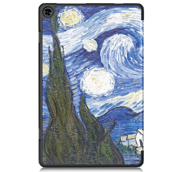 Чехол Smart Case для Teclast T50 (Starry Sky)